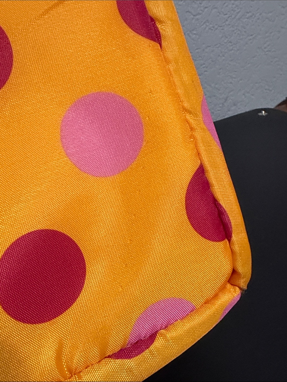 Our Generation 18" Dolls Backpack Carrying Case 4 Doll and Clothes Polkadots - Picture 14 of 14